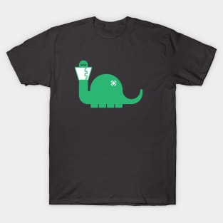 Dino-sore - Apatosaurus T-Shirt